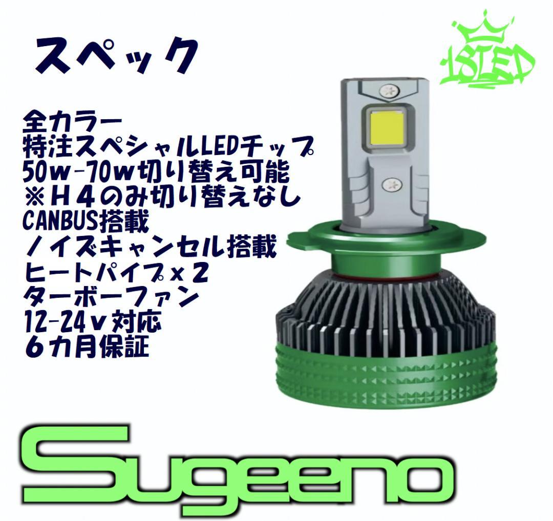 tnk18LED　シリーズS 宇宙一明るい高効率バルブ　2セット