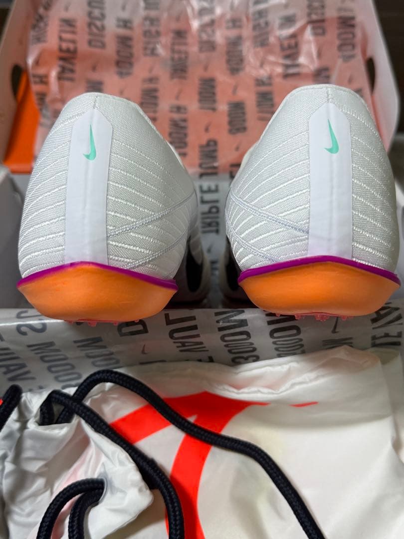 【新品未使用】Nike エアズーム マックスフライ2 27.5cm