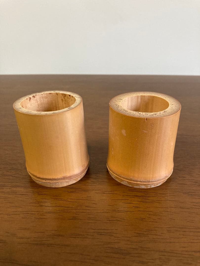 茶道具　柄杓9本　蓋置2個　竹製　セット