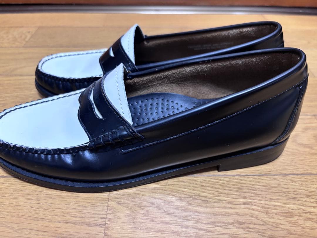 G.H. Bass & Co. Weejuns ローファー　24.5cm