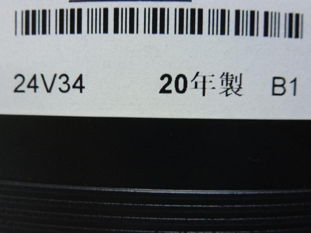 東芝 REGZA 24V型 液晶テレビ 24V34 リモコン付 レグザ TV ①