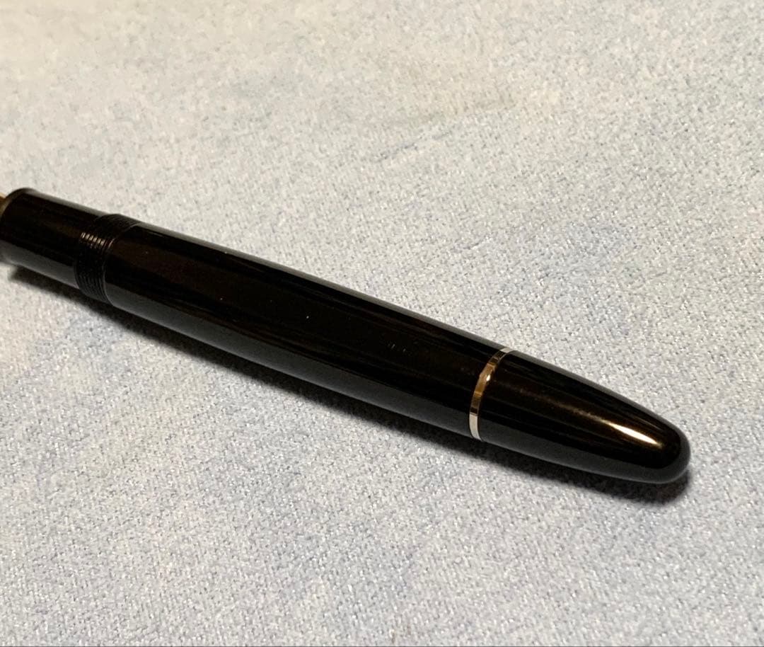 MONT BLANC マイスターシュテュック146 ルグラン プラチナ ニブF