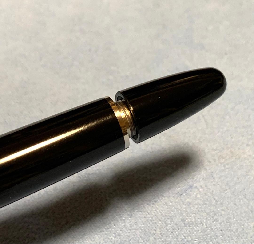 MONT BLANC マイスターシュテュック146 ルグラン プラチナ ニブF