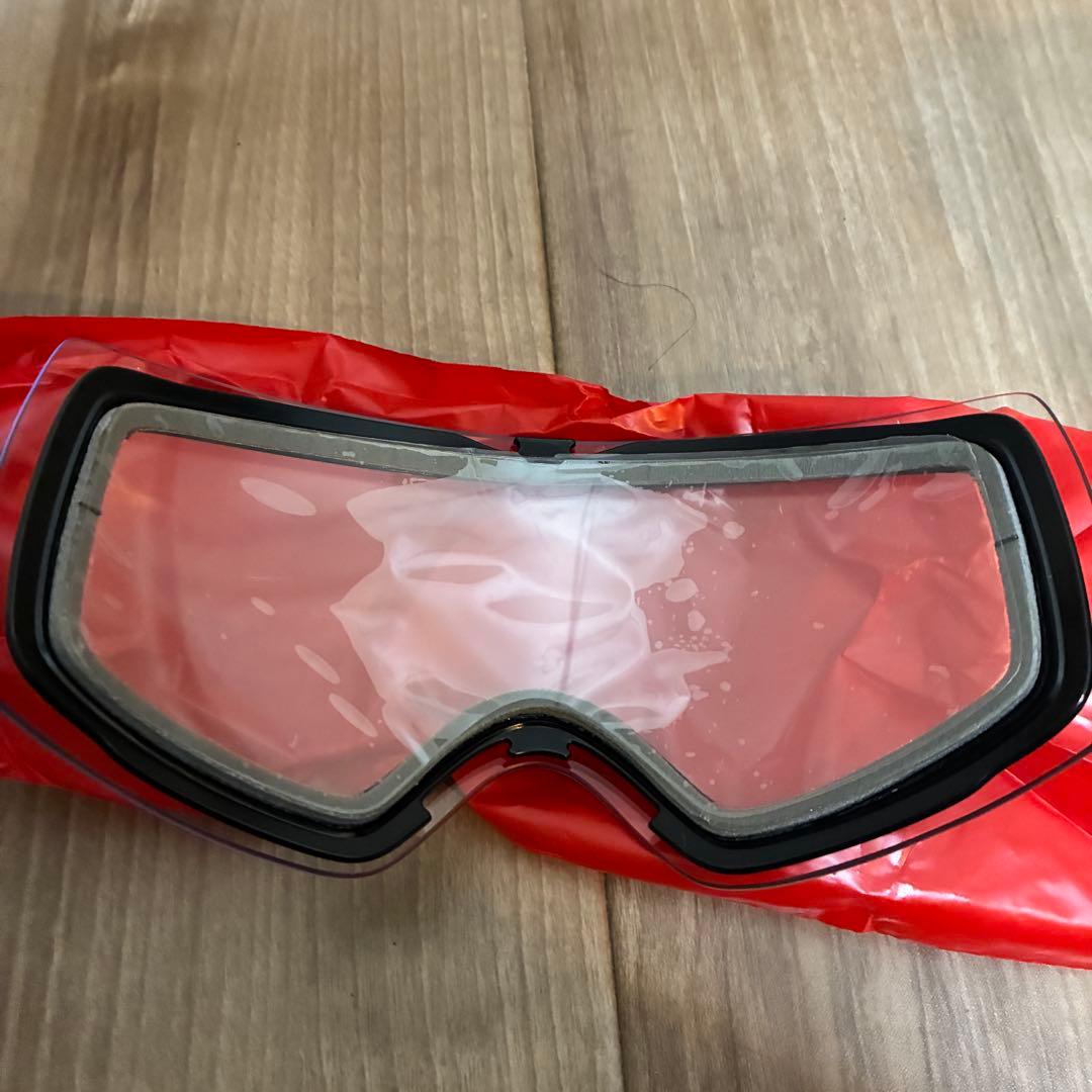 OAKLEY オークリー　ゴーグル　美品　プリズムレンズ　新品スペアレンズ付き