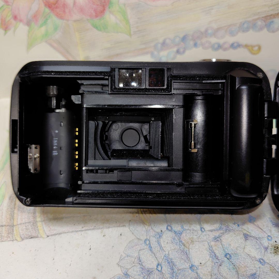 ☆☆極上美品❕希少　完動品☆☆初代OLYMPUS μ[mju:]