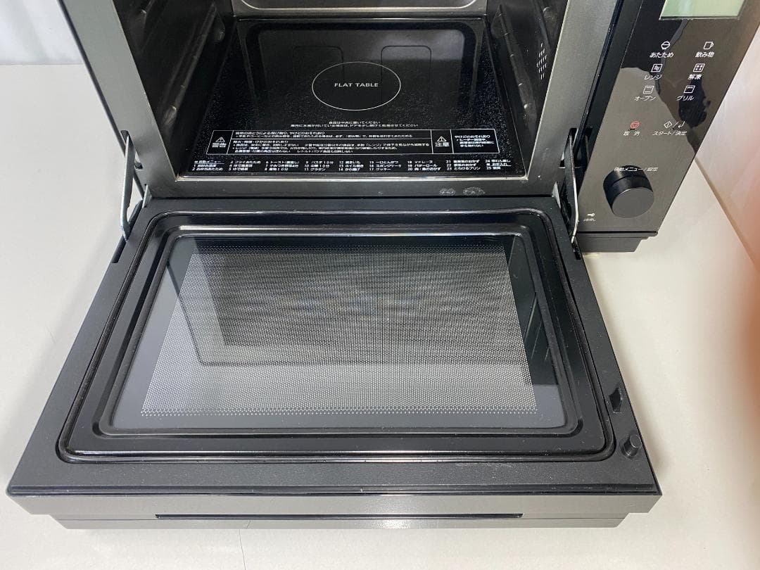 Panasonic オーブンレンジ NE-MS4A-K 2022年製