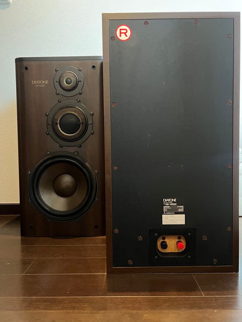 希少 廃盤品 DIATONE DS-1000Z 高級スピーカー