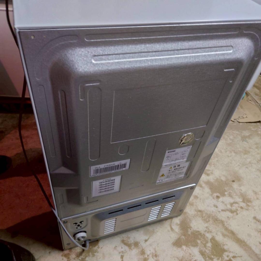 【良品 】ハイアール　1ドア冷凍庫　82L　2021年製　北陸のみ送料無料