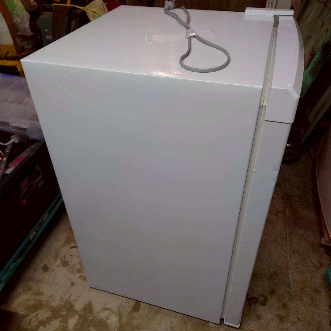 【良品 】ハイアール　1ドア冷凍庫　82L　2021年製　北陸のみ送料無料