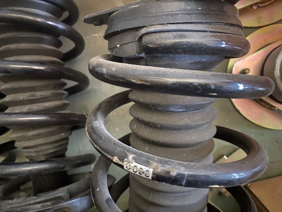 NT32エクストレイルリフトアップサスペンションキット 一式