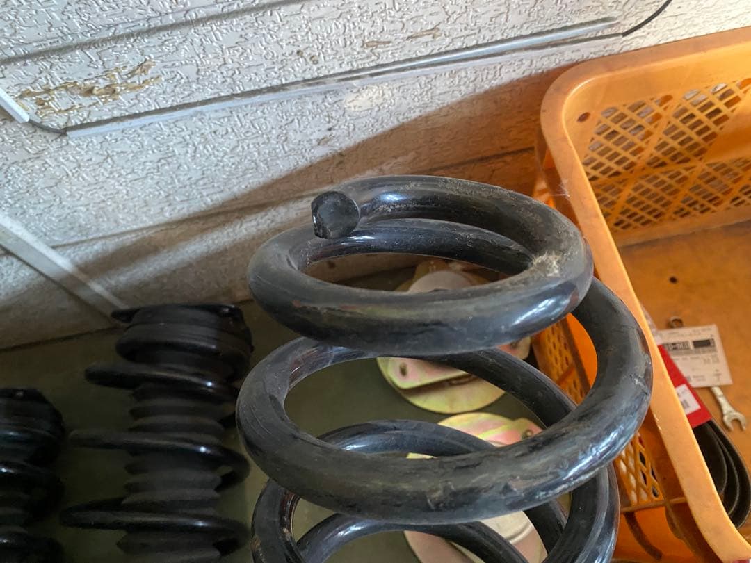 NT32エクストレイルリフトアップサスペンションキット 一式