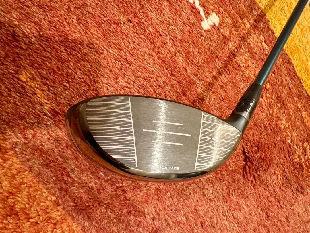 キャロウェイ　エリート　ドライバー 10.5度 純正VENTUS R