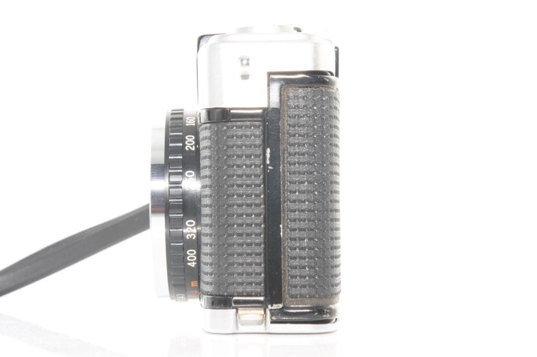 整備品　OLYMPUS PEN EE-3 コンパクトフィルムカメラ　ハーフサイズ