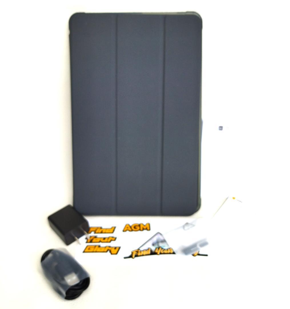 防水タブレット 10インチ 4GB+128GB MTK G99 保護ケース付き