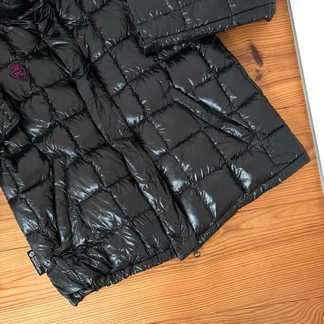 パーリーゲイツ　長袖アウタージャケットブルゾン