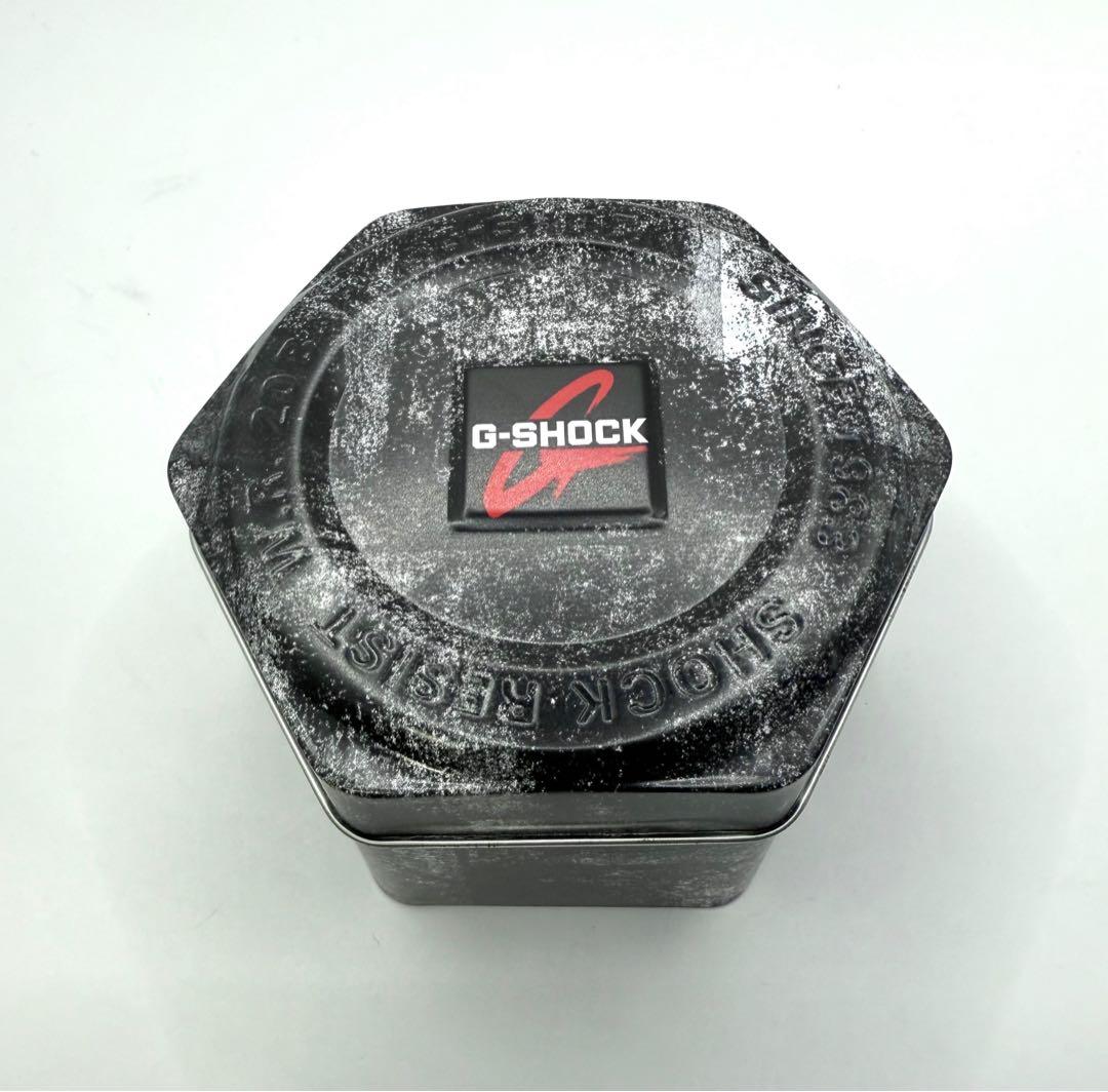 【美品】　CASIO G-SHOCK GW-9400-1JF レンジマン