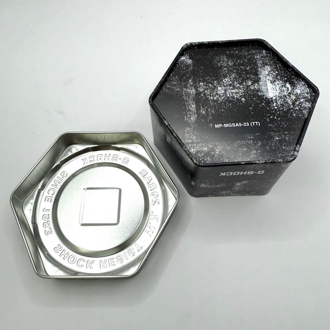 【美品】　CASIO G-SHOCK GW-9400-1JF レンジマン