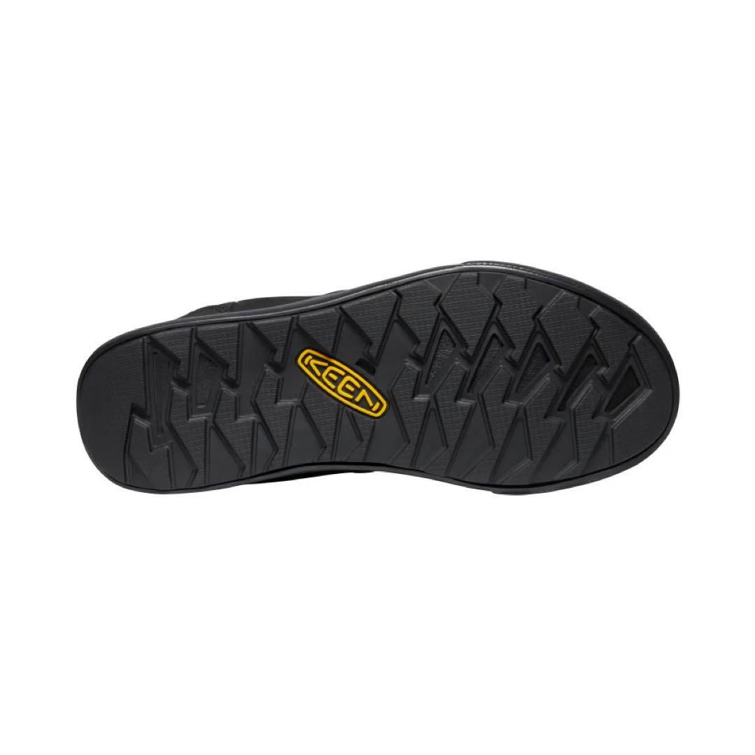 【新品未使用】KEEN （キーン）エレナ チェルシー ブーツ24㎝ 防水