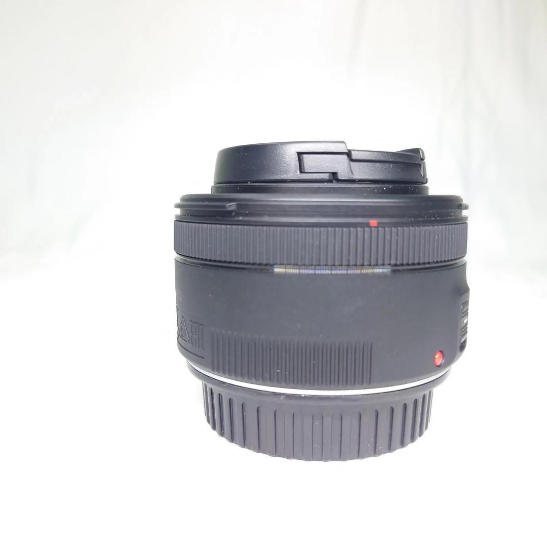 Canon EF50mm F1.8 STM キャノン 動作確認済み　箱付き