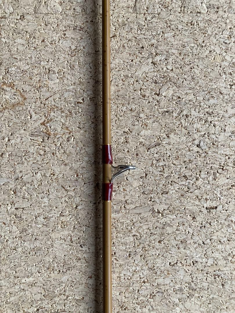 メガバス パガーニAIR BAMBOO F0-61 PB ROSSO ELESE