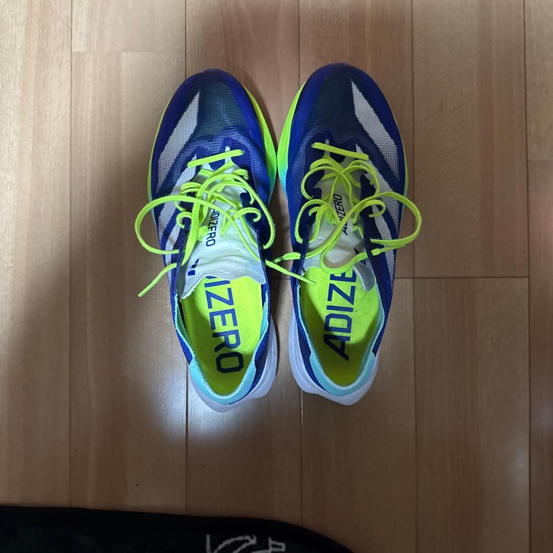 【25.5cm】adidas ADIZERO JAPAN 8 M