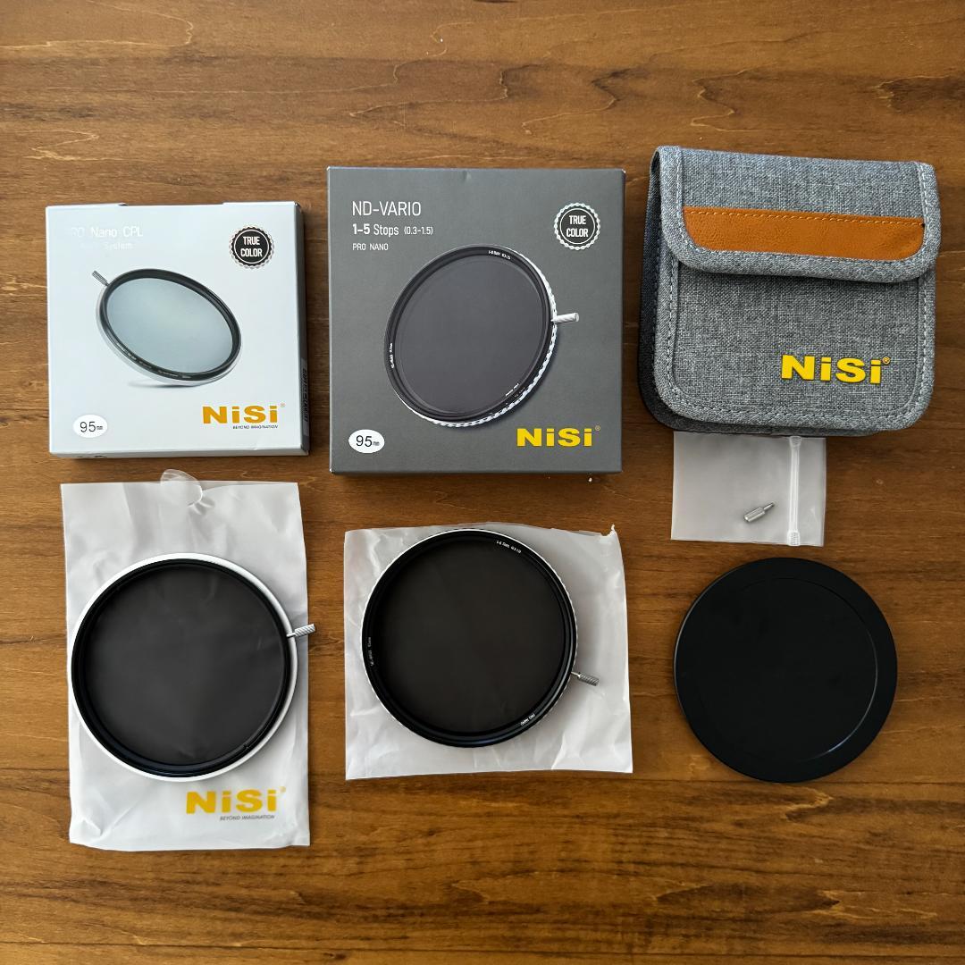 NIKKOR Z 28-135mm f/4 PZ ズームレンズ