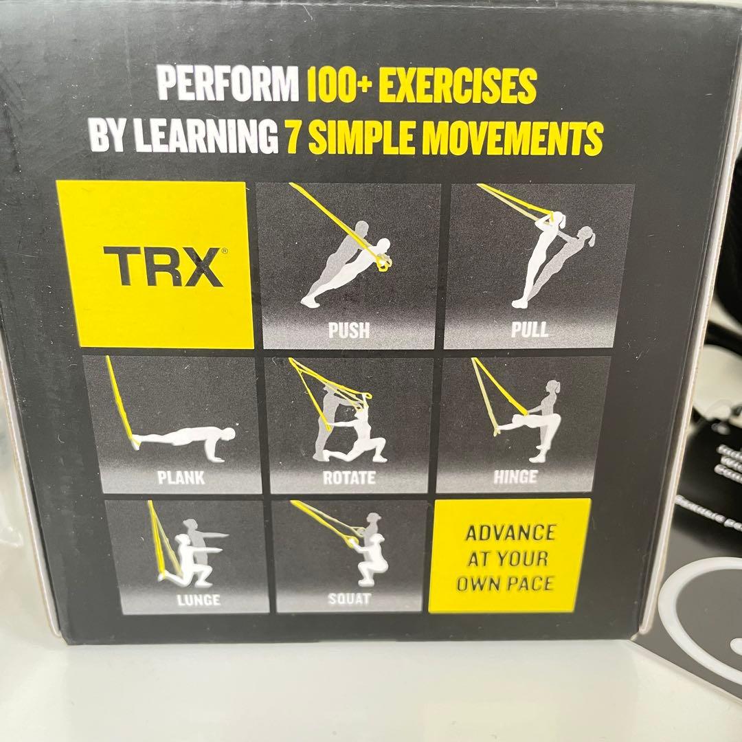 ✨未使用品✨ TRX GO トレーニング