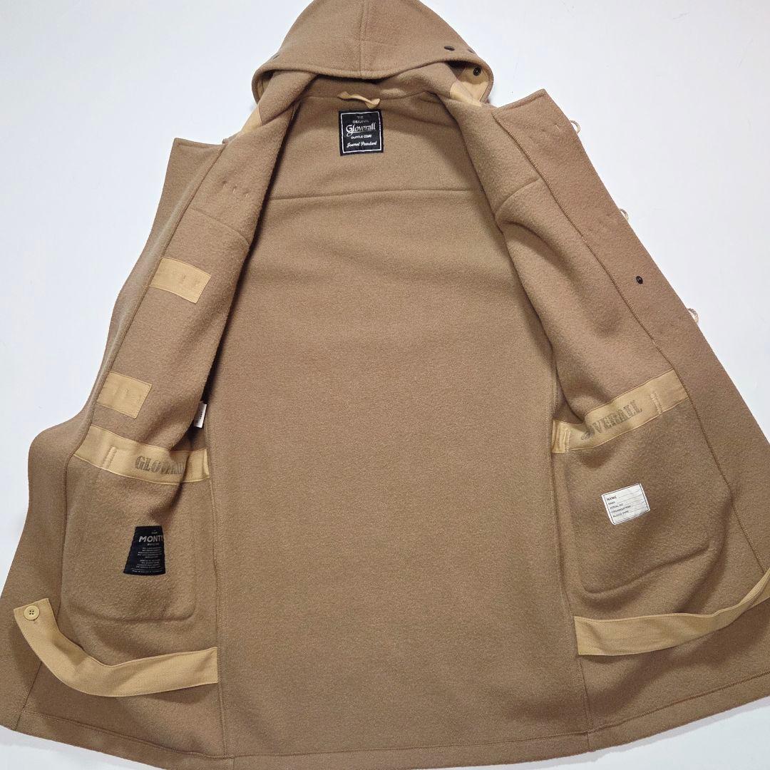 菅田将暉さん同型 JS別注 グローバーオール MONTY キャメル M 英国製