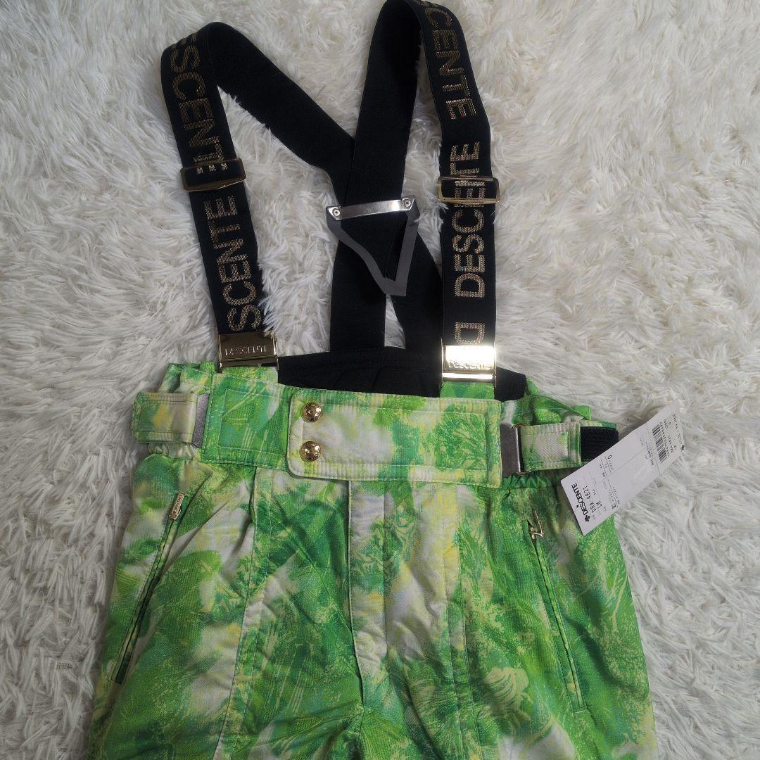 【タグ付き✨DESCENTE✨L】スキー スノー ウェア セットアップ 上下