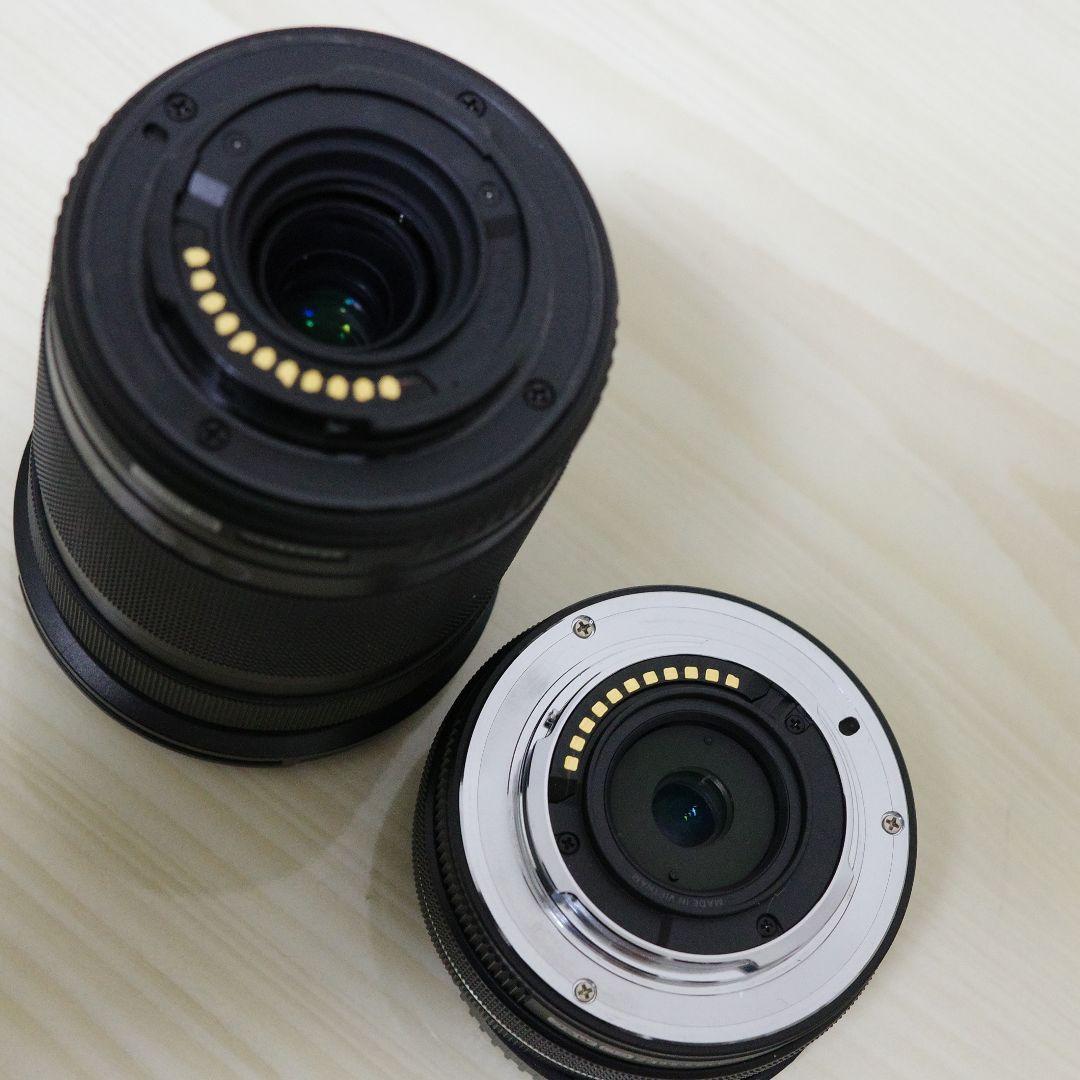 OLYMPUS OM-D E-M10 EZダブルズームキット