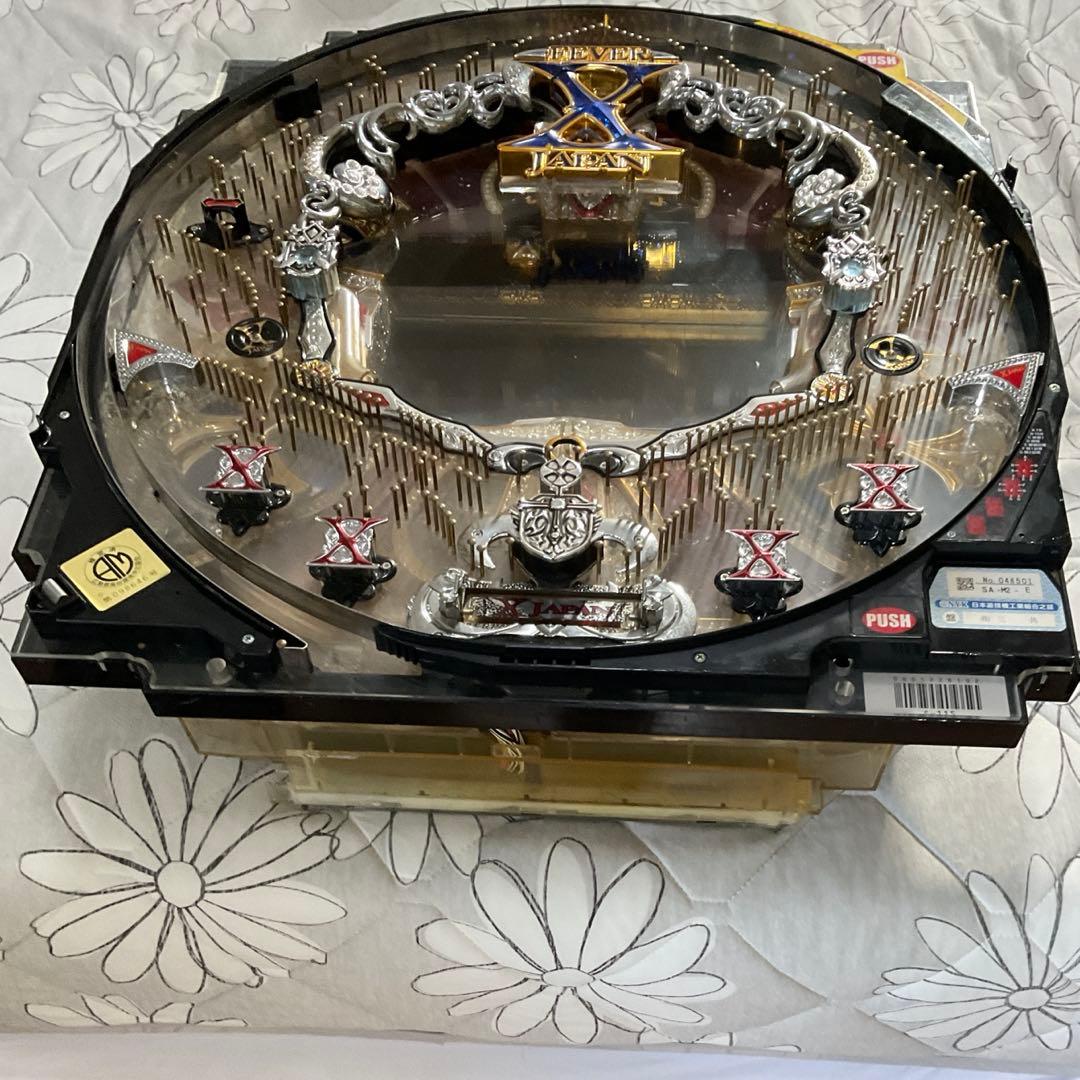 FEVER X JAPAN 紅魂 ライト パチンコ セルのみ　コントローラおまけ