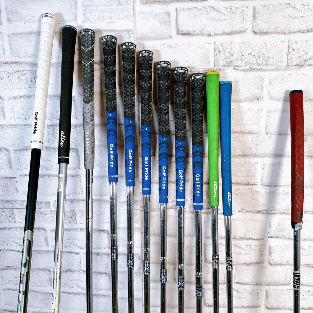 キャロウェイ EPIC FLASH STAR メンズ ゴルフクラブセット S