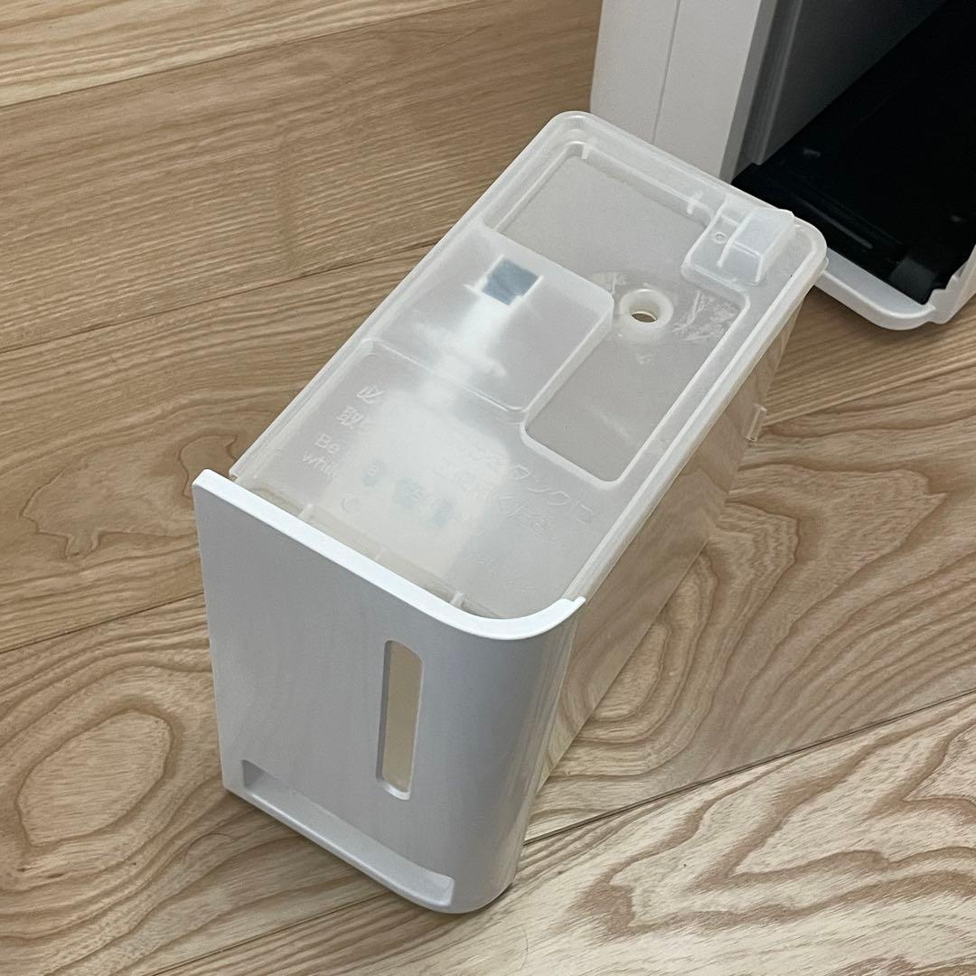 三菱電機 衣類乾燥除湿機 SARARI MJ-M100PX-W 2019年製