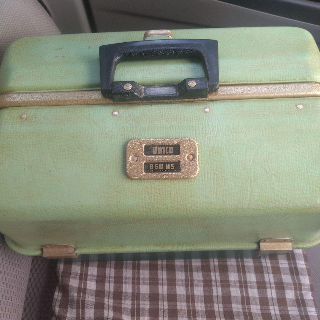 土日に限り処分価格オールドヘドンセットUMCO850US付き！！