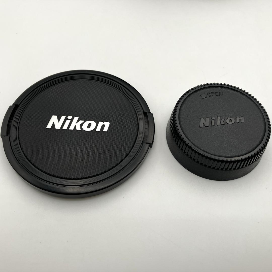 美品 Nikon AF 80-200mm f/2.8 D ED NEW