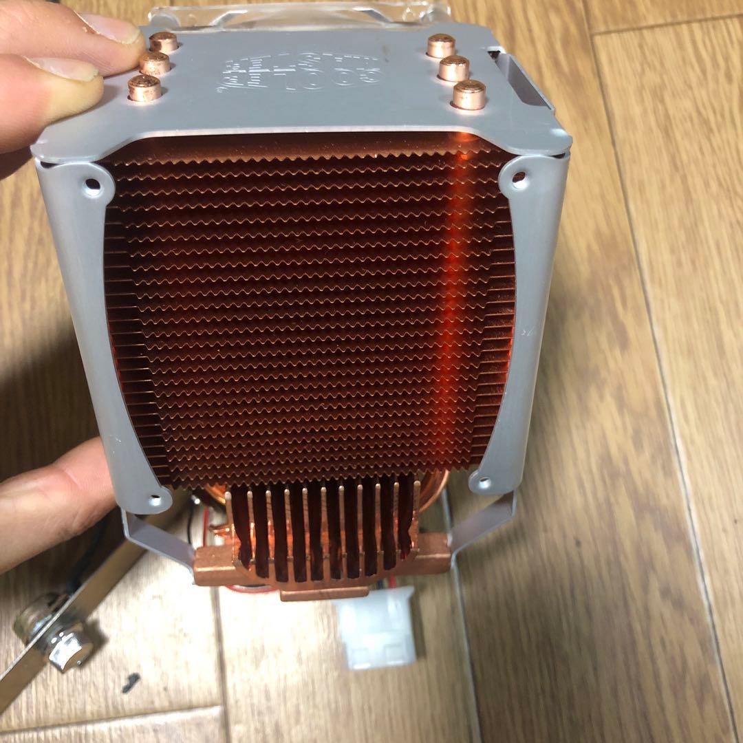 CPU COOLER MASTER HYPER 6 - V8