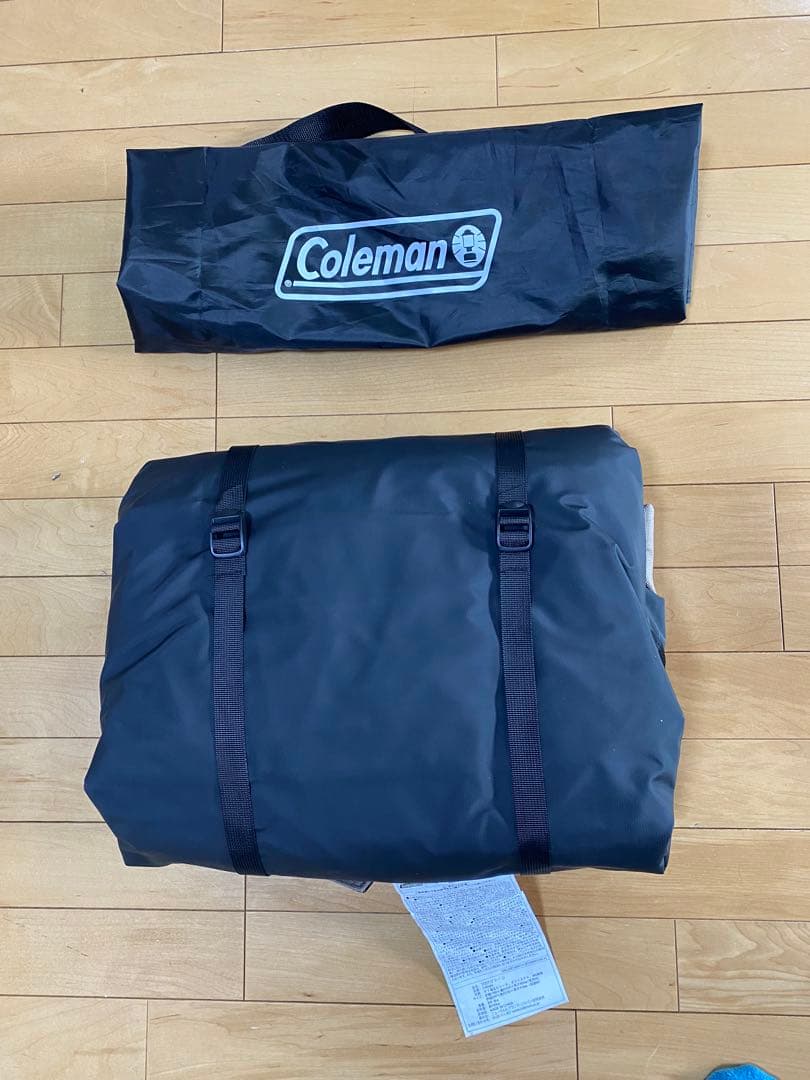 Coleman Air Couch グレージュ