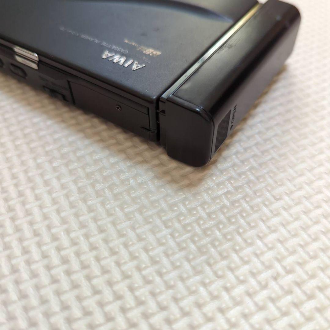 AIWAHS-PL70 BBE カセットプレーヤー