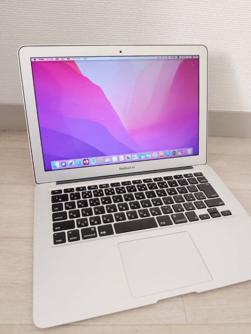 【幻のCS6コンプリート】【最上位モデル】MacBook Air 13
