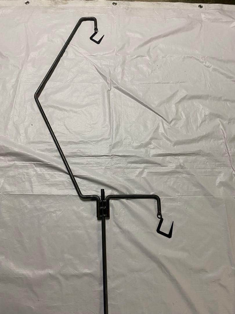 ランタンスタンド　ランタンハンガー ペトロマックス hk500 アウトドア