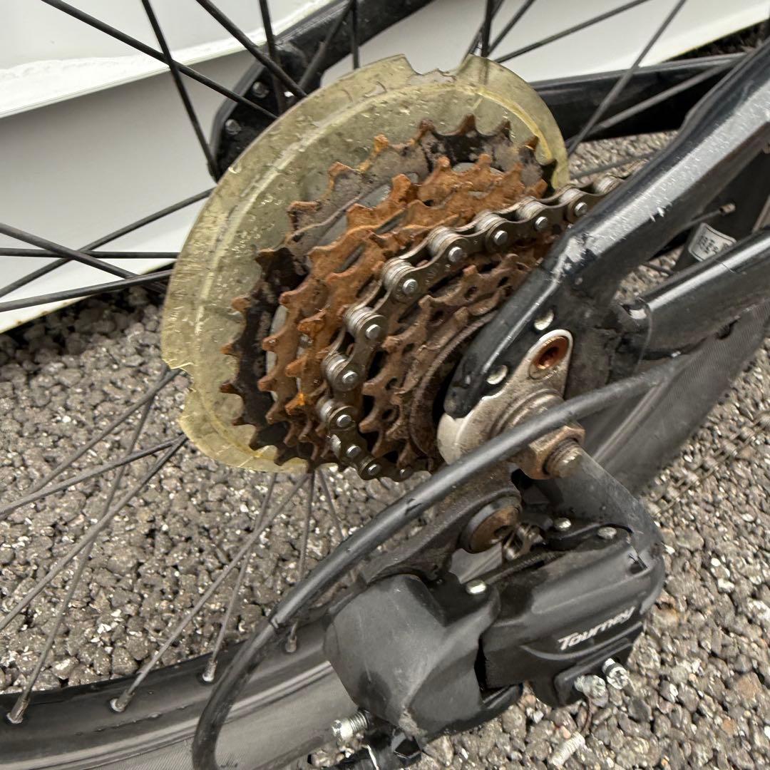 子供用自転車 20インチ Precaliber 身長114-132cm ブラック