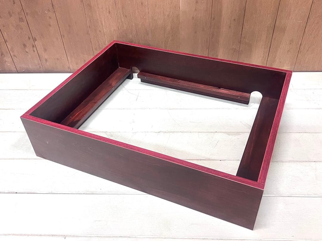 1台限り 特注ライトカバー 60㎝水槽用 600×450水槽　未使用品