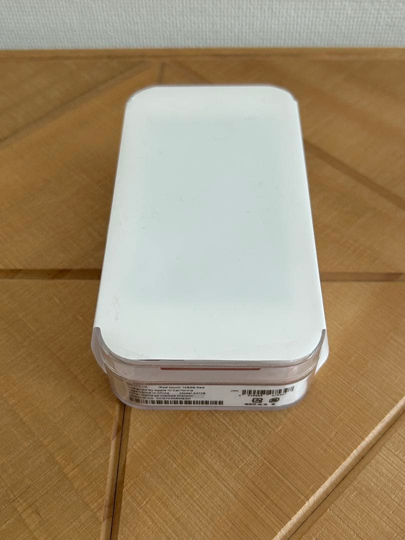 【超美品】第7世代128GB iPod touch RED