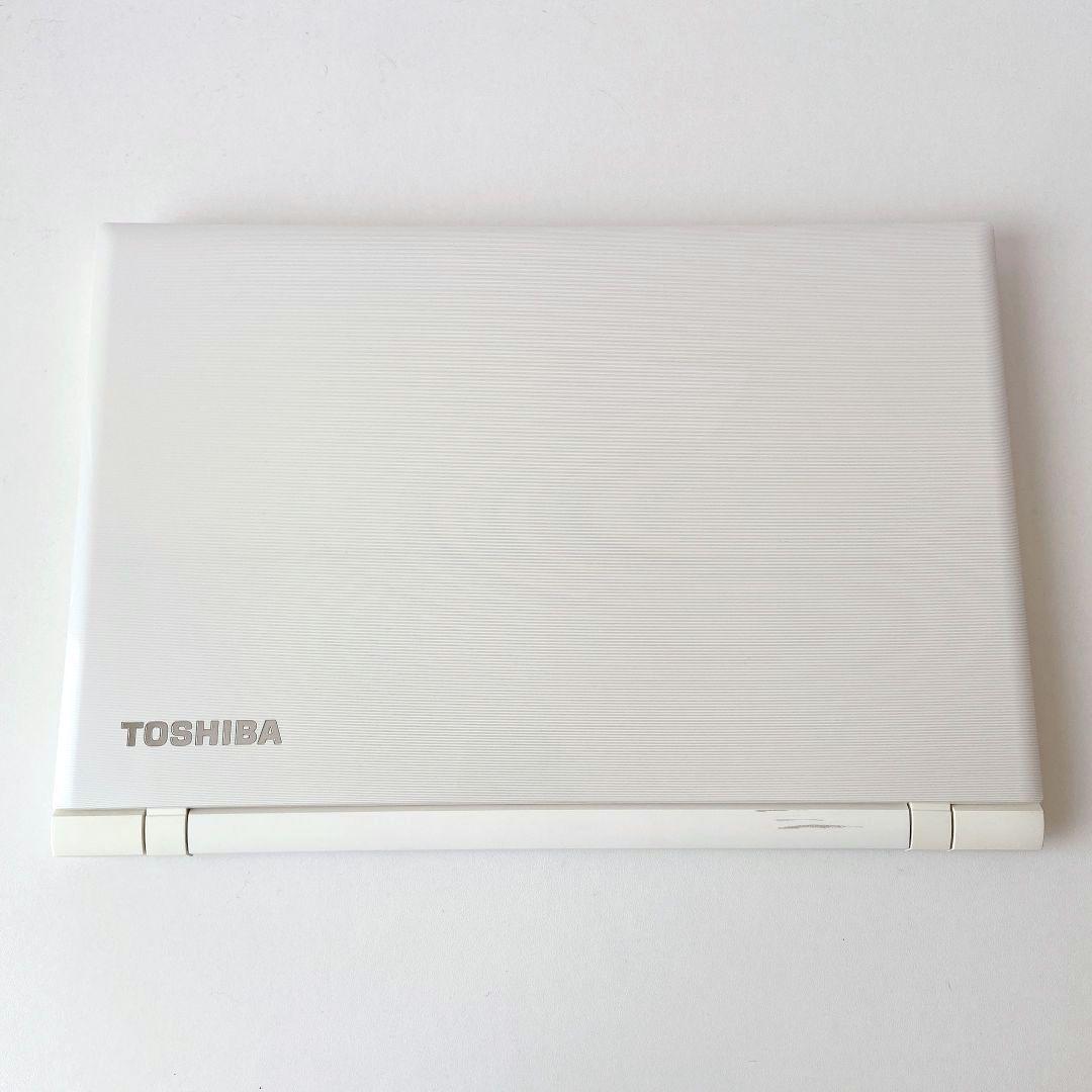 DynaBook/Windows11/8GB/東芝ノートパソコン/282