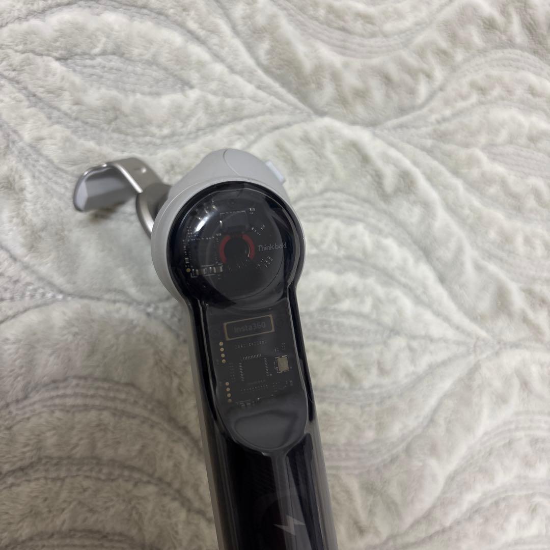 【純正】Insta360 Flowジンバル スマホ用 自撮り棒 三脚