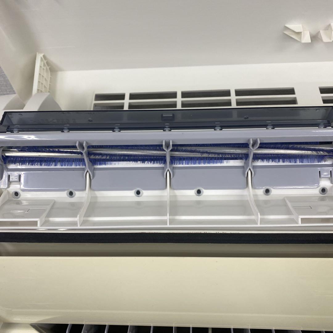 送料無料＊エアコン SHARP 2018年製 18畳用＊大阪 AS594