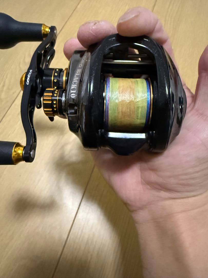 Revo ブラック10