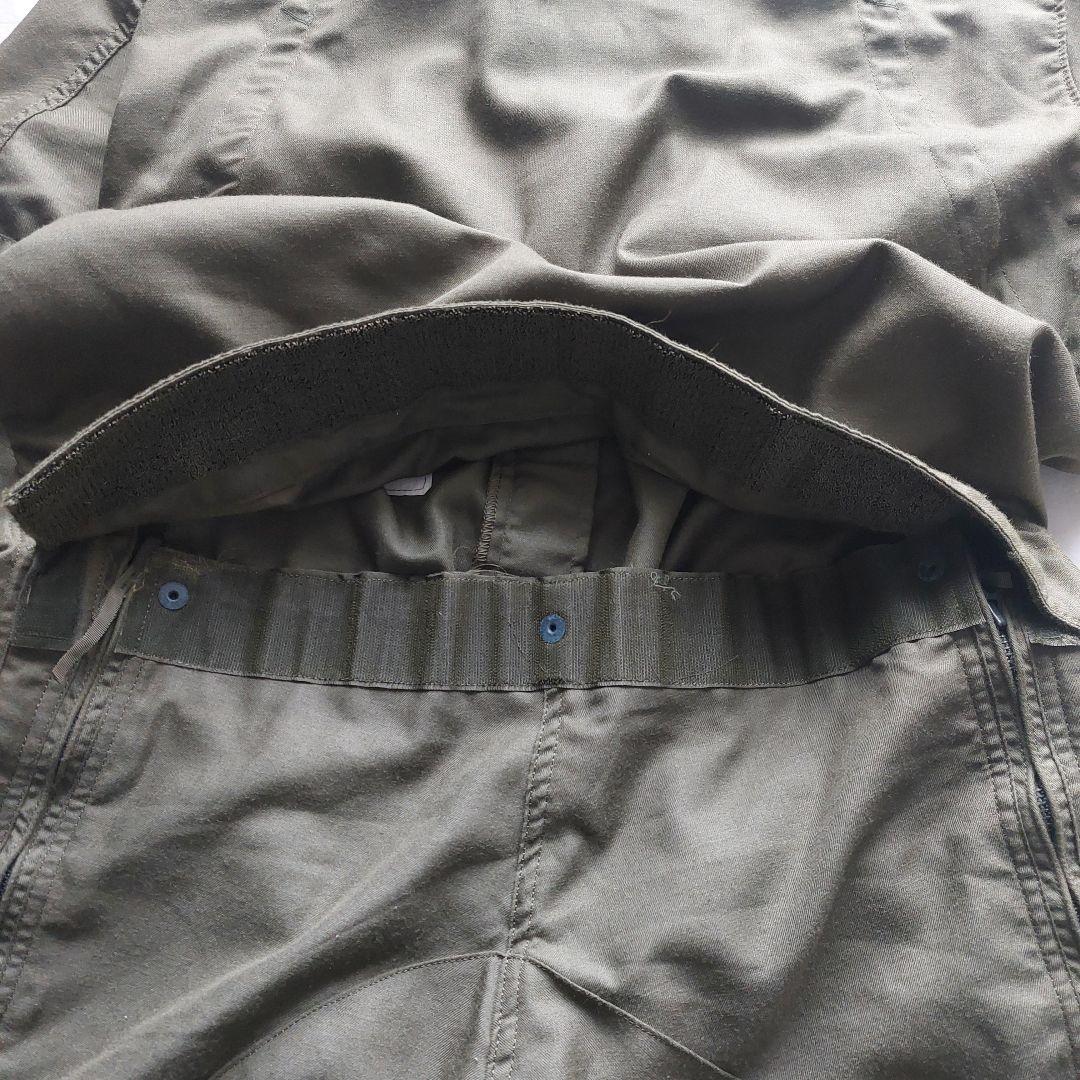 80s 米軍実物 タンカース つなぎ M/S ゴールデンサイズ ミリタリー