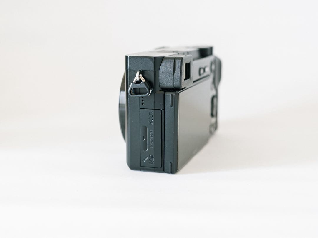 SONY(ソニー) α6100 ミラーレス一眼 パワーズームレンズキット