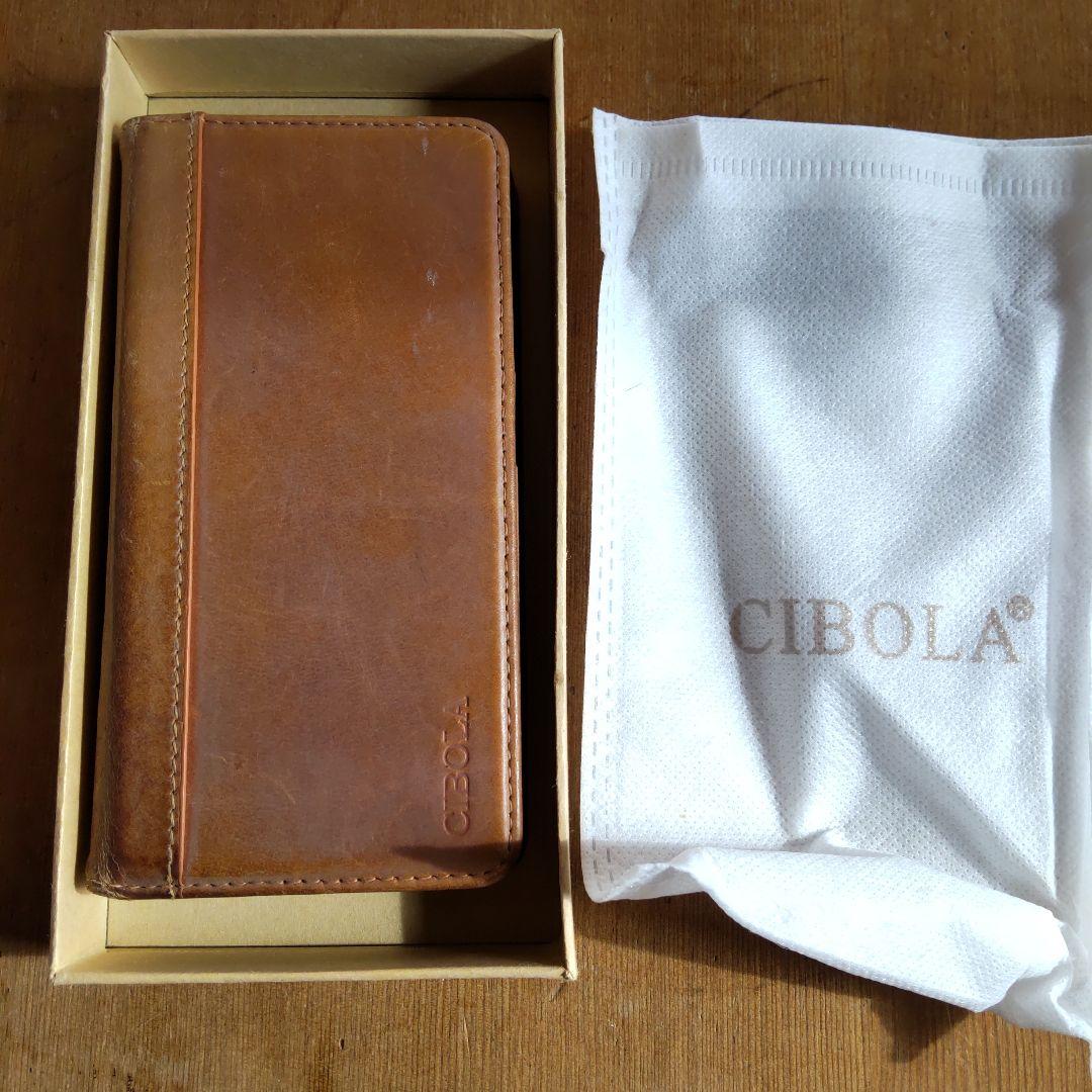 AQUOS sense4 スマホ本体とレザーカバー